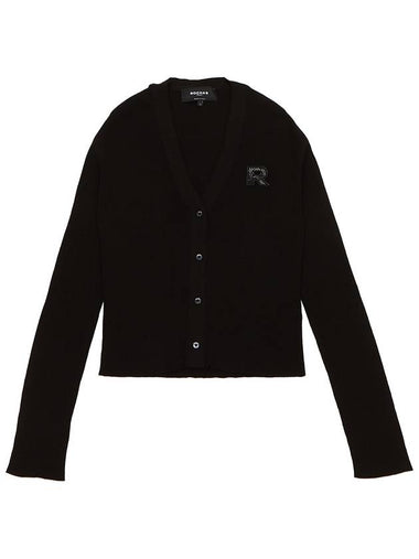 ROWY75124P RY600 001 Women s Cardigan - ROCHAS - BALAAN 1