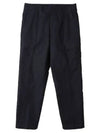 Ghost Piece O Ventile Cargo Straight Pants Navy - STONE ISLAND - BALAAN 2