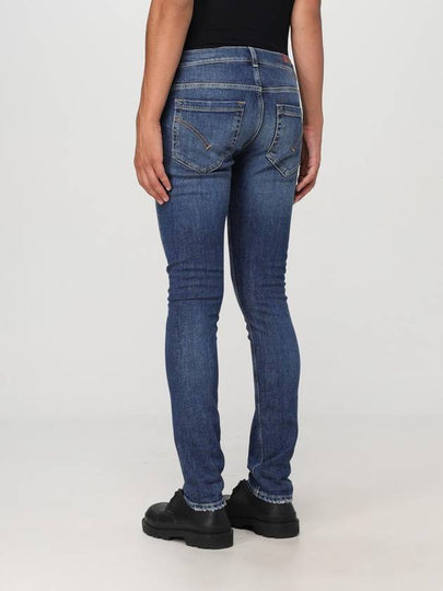 Jeans Dondup in denim di cotone - DONDUP - BALAAN 2