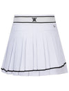 W ASYMMETRY PLEATS SQWH - ANEWGOLF - BALAAN 2