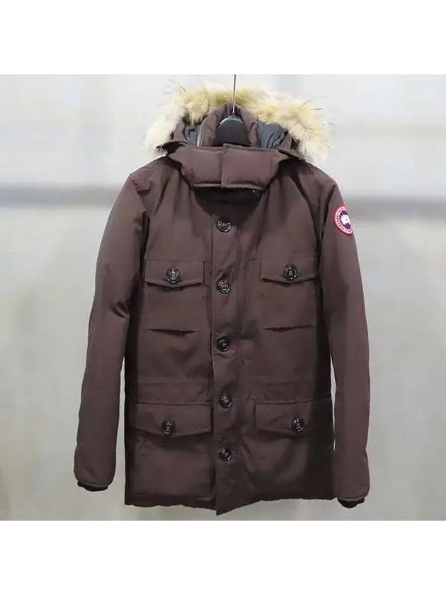 Smith Market Brown Jumper Men s Clothing - CANADA GOOSE - BALAAN 1