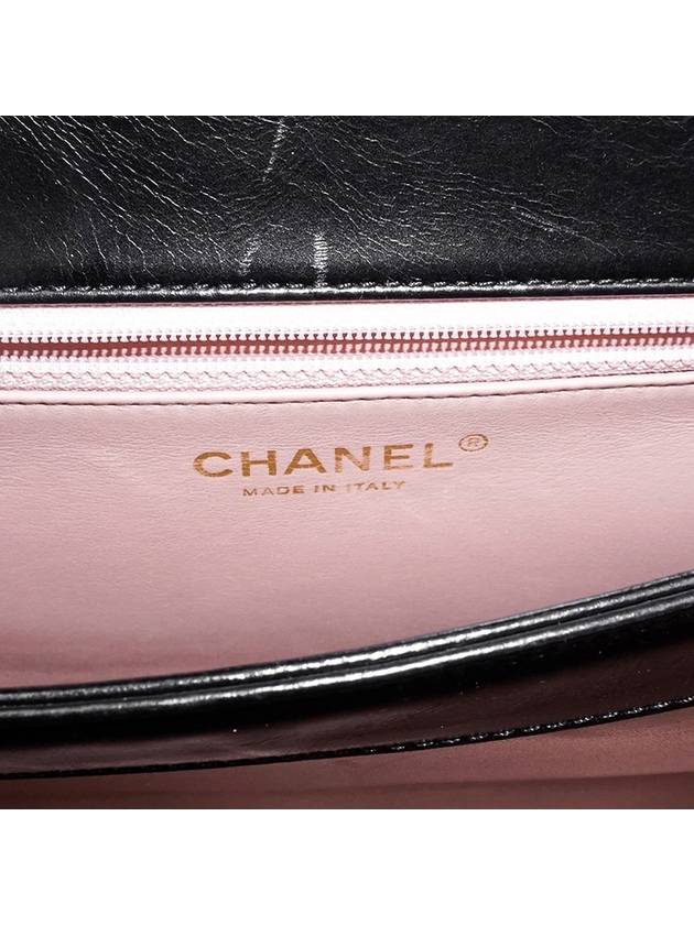 Women s Workshop Collection Flap Chain Bag - CHANEL - BALAAN 46