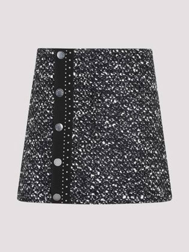 tweed skirt - MONCLER - BALAAN 1