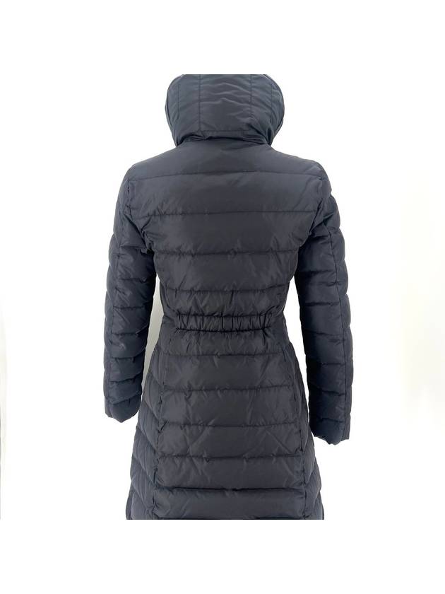 Flamette Women s Long Padded Jumper - MONCLER - BALAAN 5