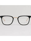 Glasses frame BP5090 0FC light square horn frame titanium Soltex HEALEY - BARTON PERREIRA - BALAAN 3