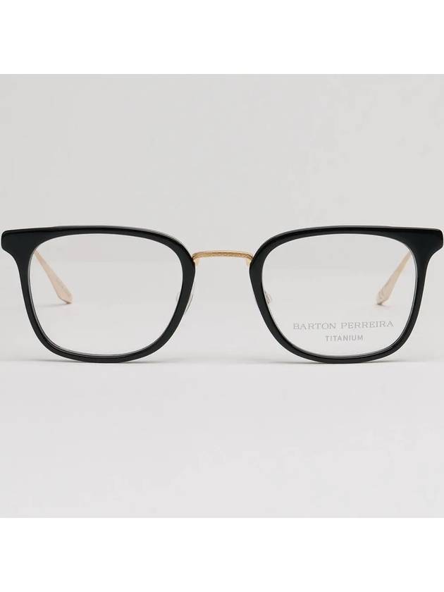 Glasses frame BP5090 0FC light square horn frame titanium Soltex HEALEY - BARTON PERREIRA - BALAAN 3