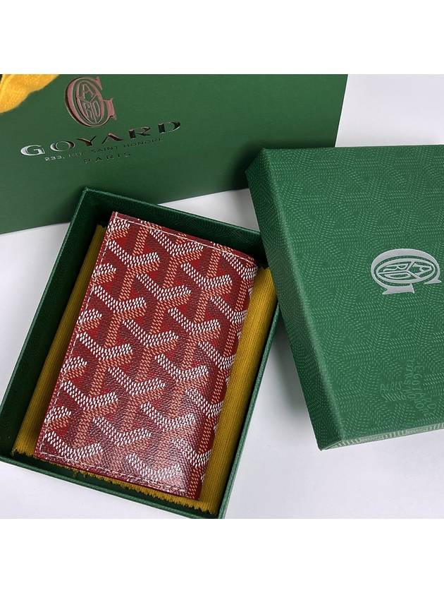 SaintPierre Card Holder - GOYARD - BALAAN 6