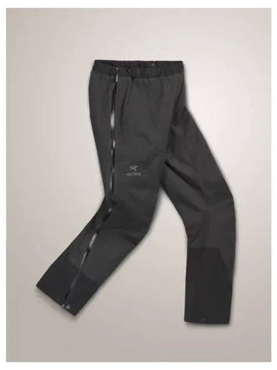 Women's Alpha Straight Pants Black - ARC'TERYX - BALAAN 2