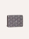 Malsherve Card Holder Grey - GOYARD - BALAAN 2