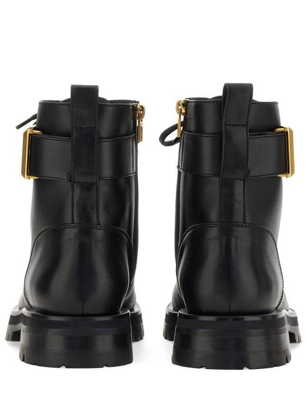 Balmain Army Boot "Romy" - BALMAIN - BALAAN 3