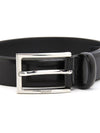 CED-D Leather Belt Black - HUGO BOSS - BALAAN 6