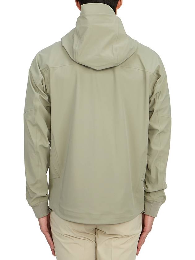 Metropolis Windbreaker Green - CP COMPANY - BALAAN 6