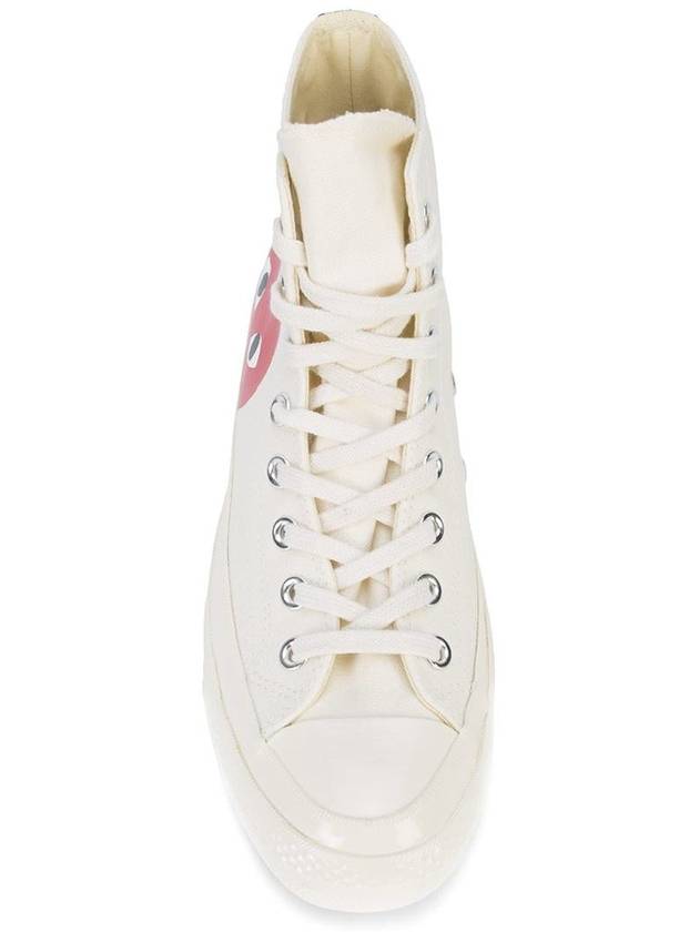 Comme Des Garçons Play Sneakers - COMME DES GARCONS PLAY - BALAAN 4