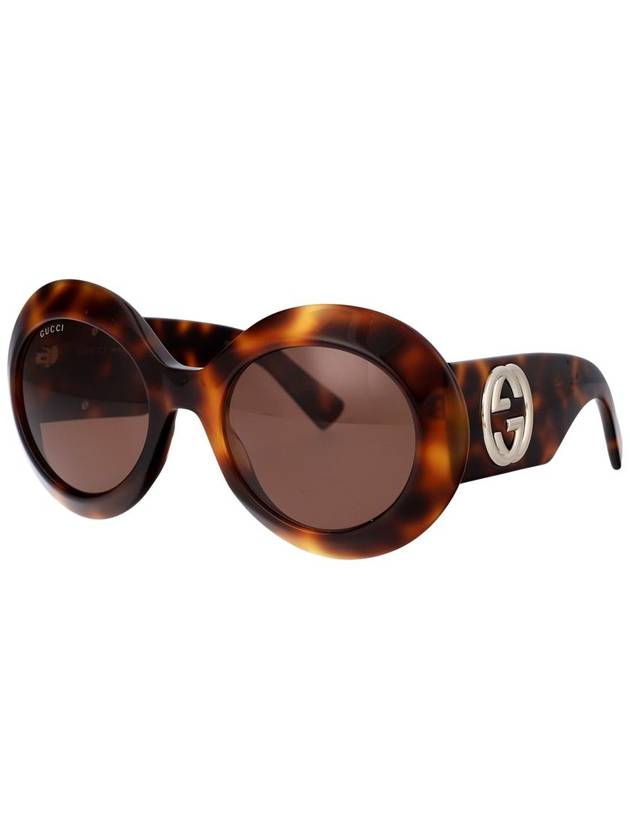 round frame sunglasses GG1647S - GUCCI - BALAAN 3