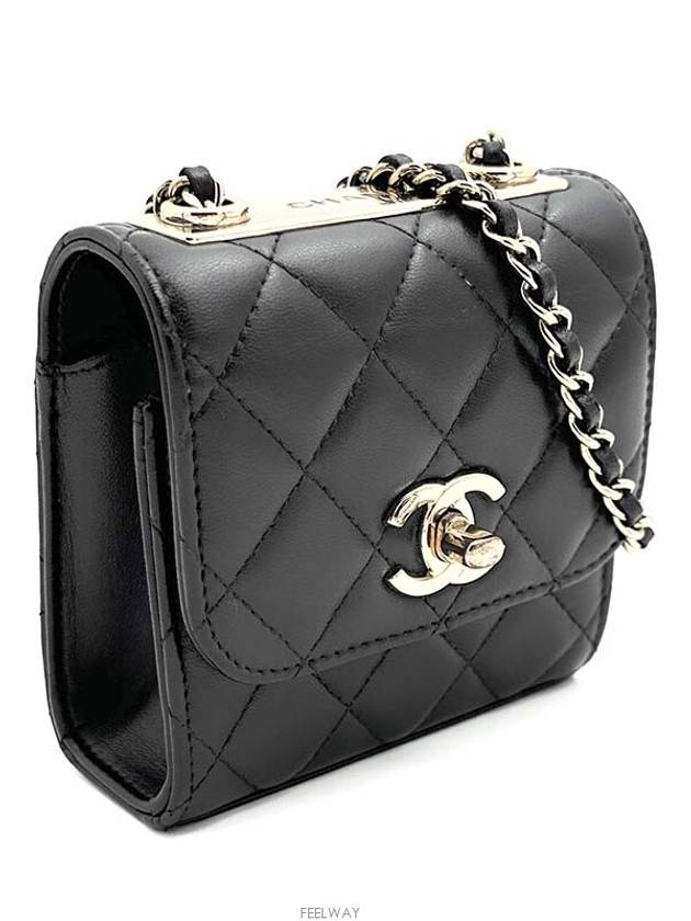 women cross bag - CHANEL - BALAAN 3