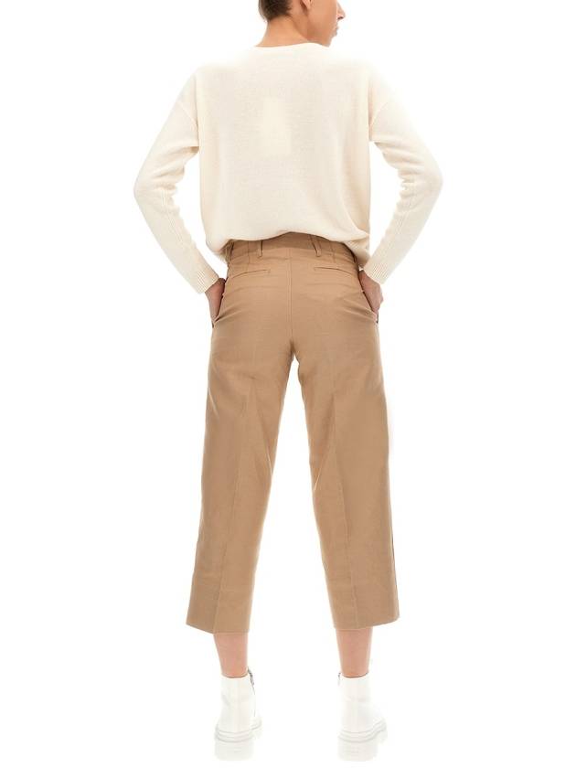 "VEZZANO" TROUSERS - S MAX MARA - BALAAN 2