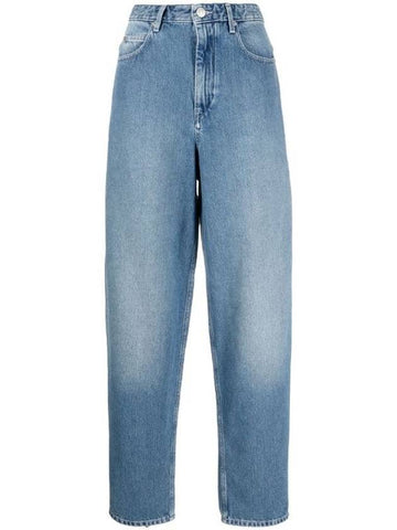 Denim Jeans PA1851 00M020E 30LU - ISABEL MARANT ETOILE - BALAAN 1