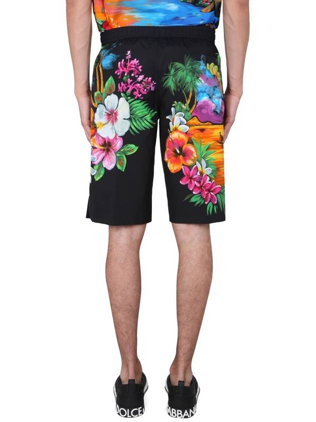 short pants GV37AT HH5DDHH4JI BLACK - DOLCE&GABBANA - BALAAN 5