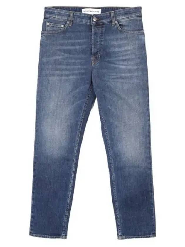 UP5172DS0001 395 812 Drake Slim Denim Jean Pants Jeans - DEPARTMENT 5 - BALAAN 1