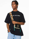 Snapshot Camera Cross Bag Black Honey - MARC JACOBS - BALAAN 7