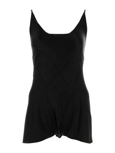 Jumpsuit S51FP0110S49465 900 Black - MAISON MARGIELA - BALAAN 1