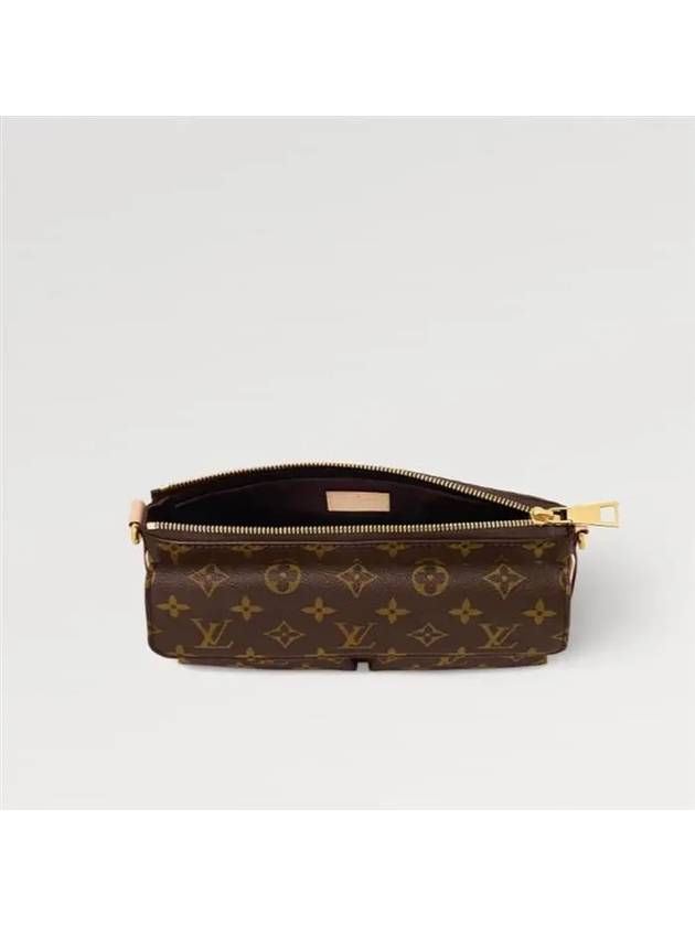 Vivacite Monogram Shoulder Bag Brown - LOUIS VUITTON - BALAAN 6