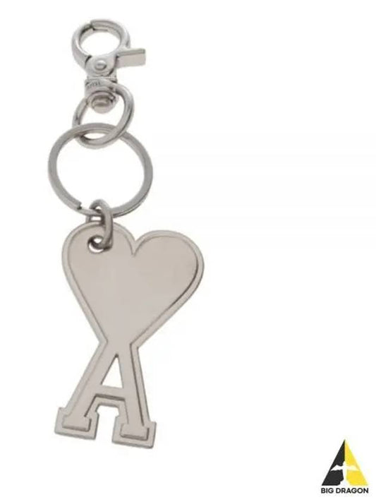 Heart Logo Keyholder Silver - AMI - BALAAN 2
