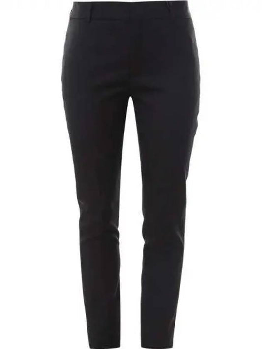 Black wool slim pants 271170 - SAINT LAURENT - BALAAN 1