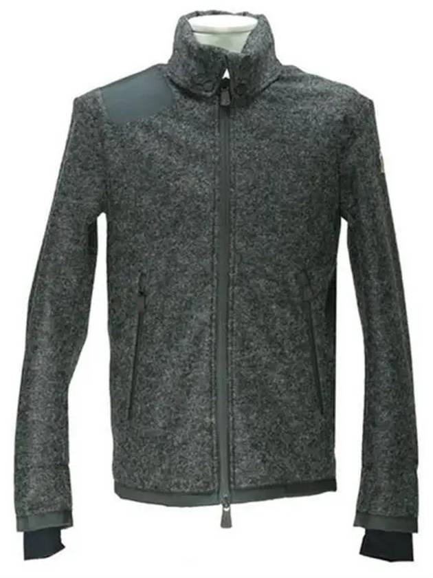 Grenoble skiwear wool jacket 97843028 - MONCLER - BALAAN 1