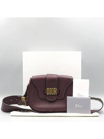 M6501CVWU Crossbody Bag - DIOR - BALAAN 1