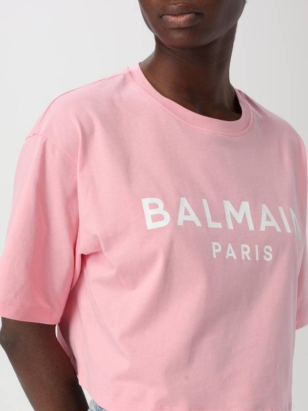 T-shirt woman Balmain - BALMAIN - BALAAN 4