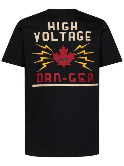 Dsquared2 High Voltage Cool Fit T-Shirt - DSQUARED2 - BALAAN 2