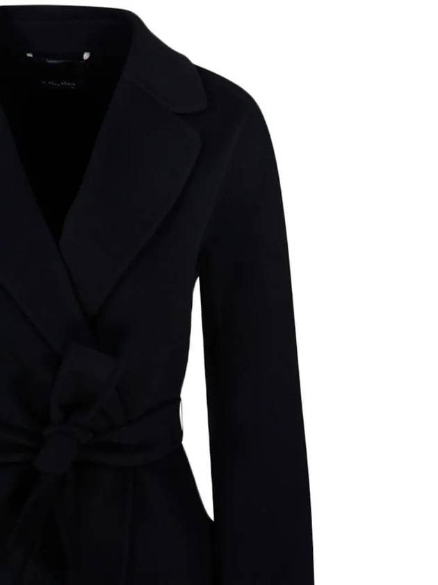 Esturia long wool coat 2429016131 013 - MAX MARA - BALAAN 4