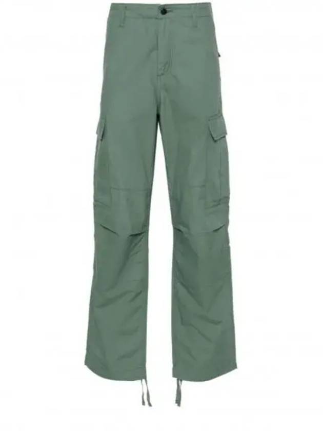 Columbia Ripstop Regular Cargo Straight Pants Duck Green - CARHARTT WIP - BALAAN 1