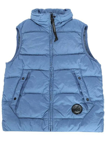 Kids Women s Padded Vest 15CKOW014C 005709G 818 - CP COMPANY - BALAAN 1