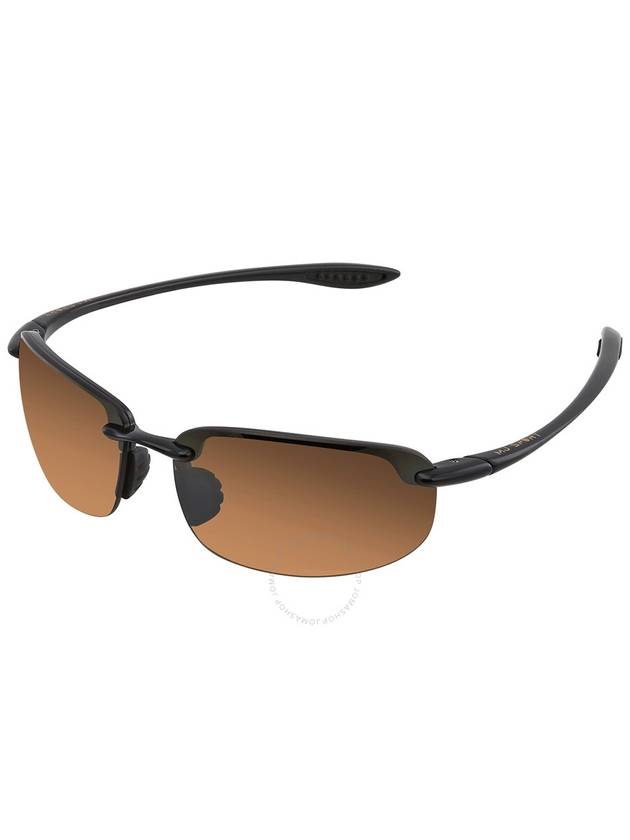 Maui Jim Ho'okipa HCL Bronze Wrap Unisex Sunglasses H407-02 64 - MAUI JIM - BALAAN 3