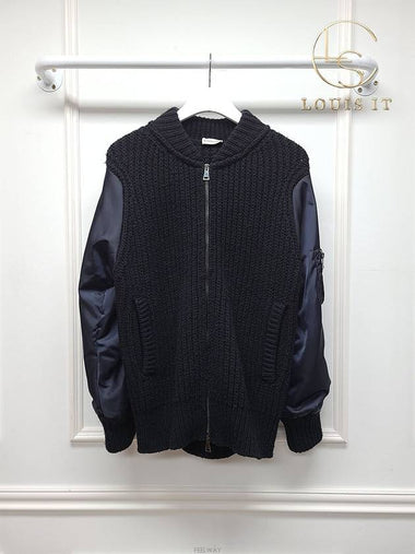 women cardigan - MONCLER - BALAAN 1