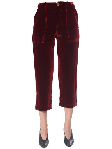 Jejia Cropped Pants - JEJIA - BALAAN 1