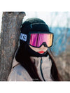 2024 2025 IX5 Pink Ski Snowboard IX9 Goggles - IXNINE - BALAAN 6