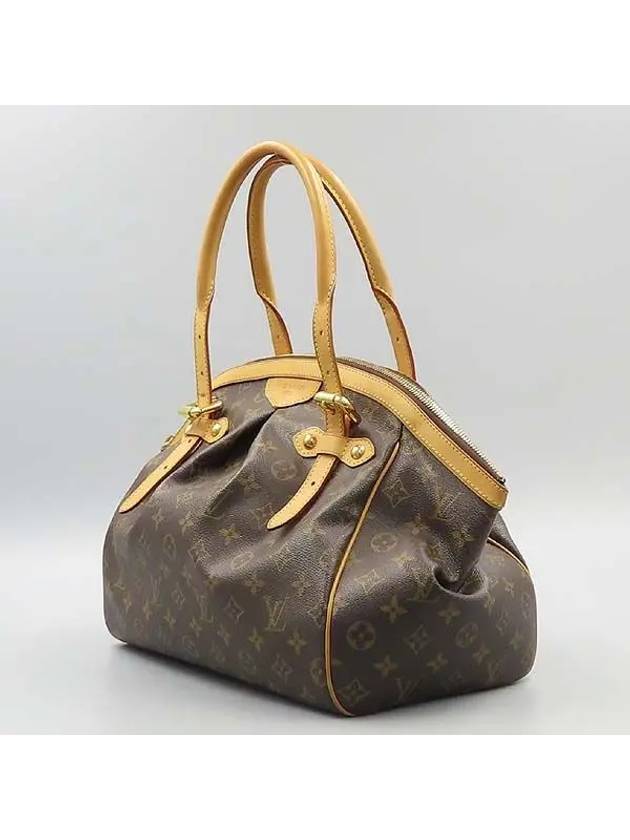 M40144 Monogram Canvas Tivoli GM Tote Bag - LOUIS VUITTON - BALAAN 3