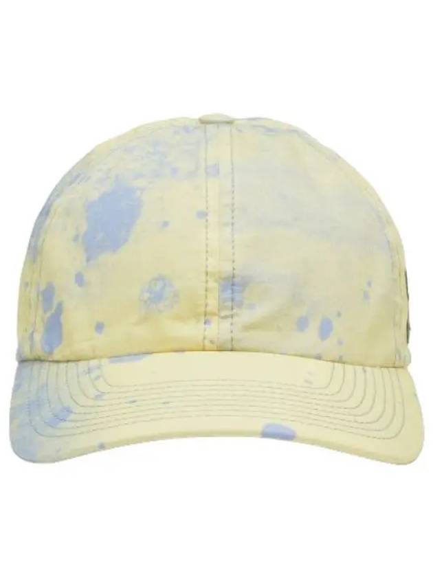 Smudge Ball Cap Light Yellow Hat - OAMC - BALAAN 1