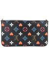 M80232 Game On Pochette Felicie Crossbag 33392K - LOUIS VUITTON - BALAAN 3