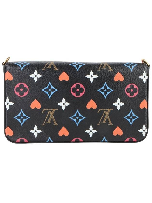 M80232 Game On Pochette Felicie Crossbag 33392K - LOUIS VUITTON - BALAAN 3