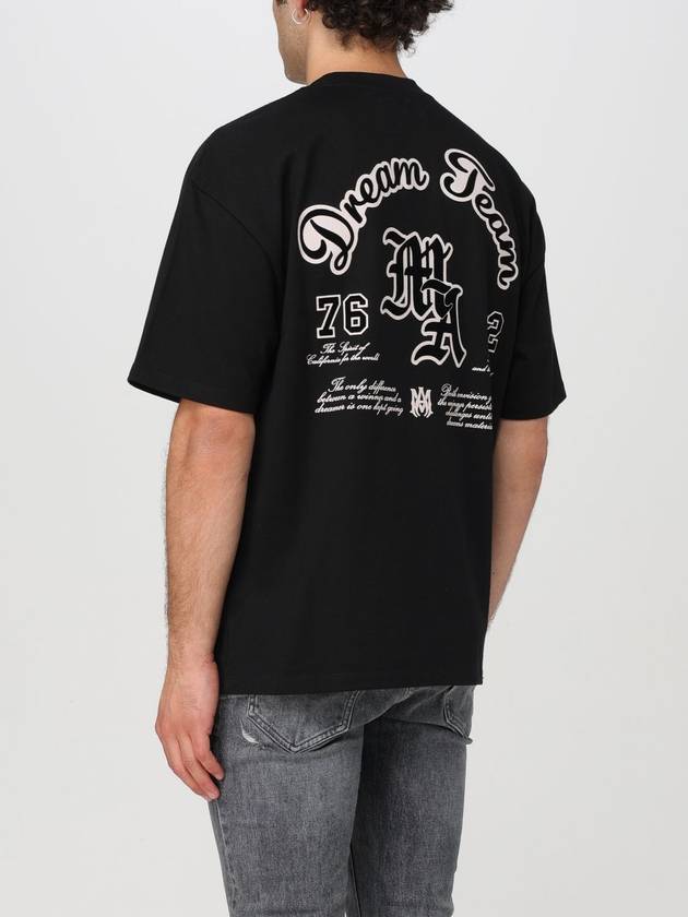 T-shirt con stampa Dream Team Amiri - AMIRI - BALAAN 3