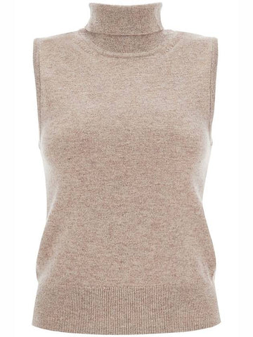 sleeveless high-necked - FILIPPA-K - BALAAN 1