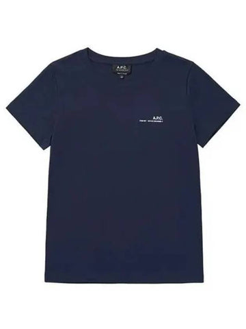 Women s short sleeve t shirt 270679 - A.P.C. - BALAAN 1