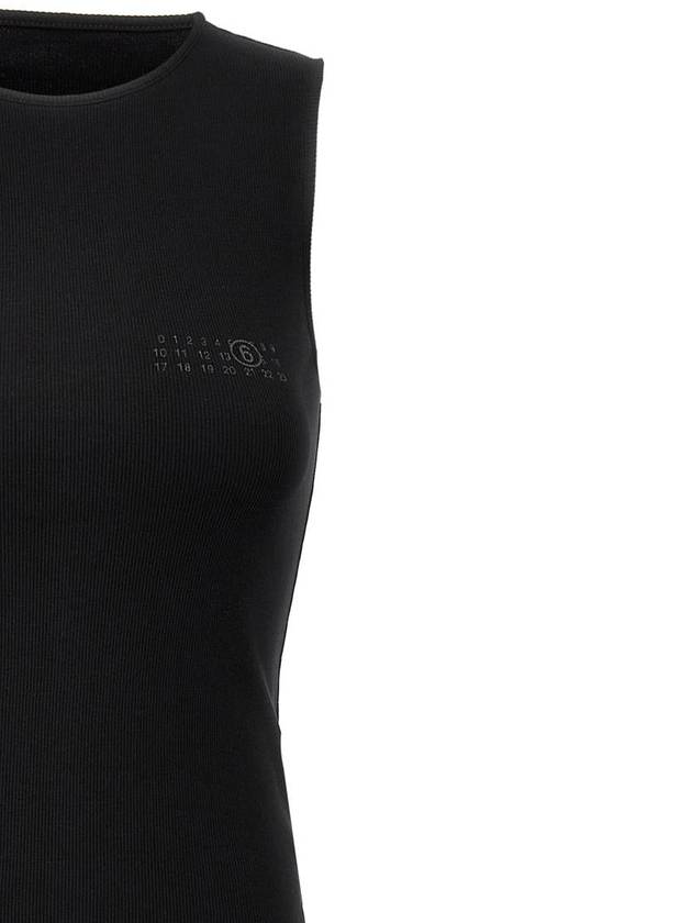 Mm6 Maison Margiela Draped Top - MAISON MARGIELA - BALAAN 4