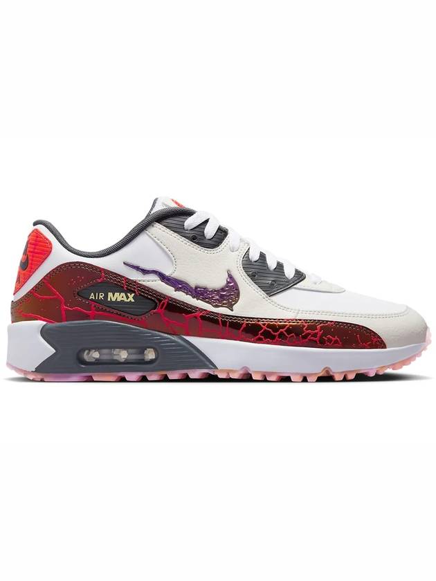 Golf Air Max 90 NRG Spikeless Desert Camo - NIKE - BALAAN 2