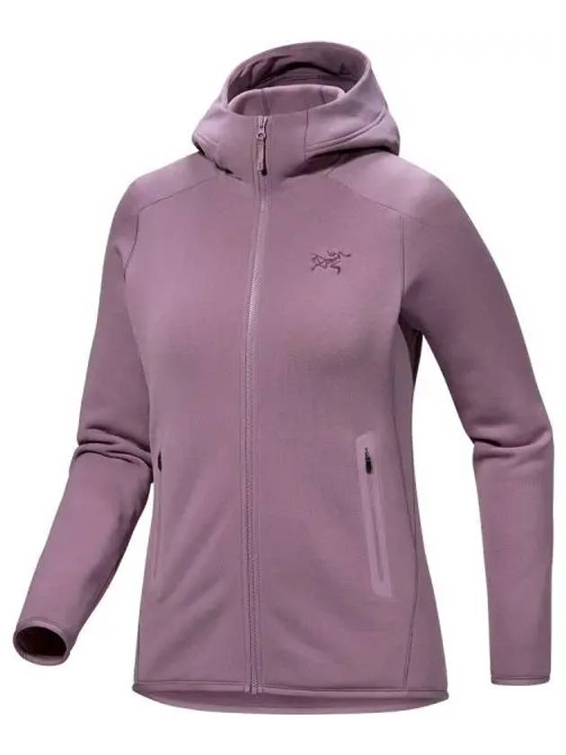 Kyanite Zip-Up Hoodie Pink - ARC'TERYX - BALAAN 2