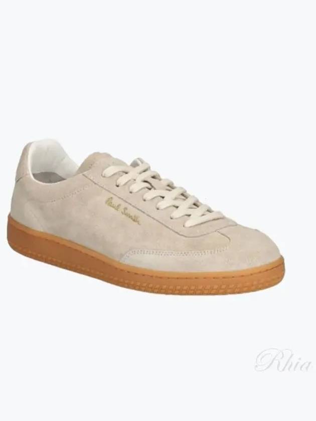 M1S CMO01 N Shoe 01 Como Suede Sneakers - PAUL SMITH - BALAAN 1